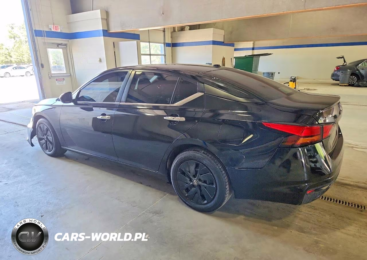 2020 Nissan Altima S VIN:1N4BL4BV7LC145416 - 2
