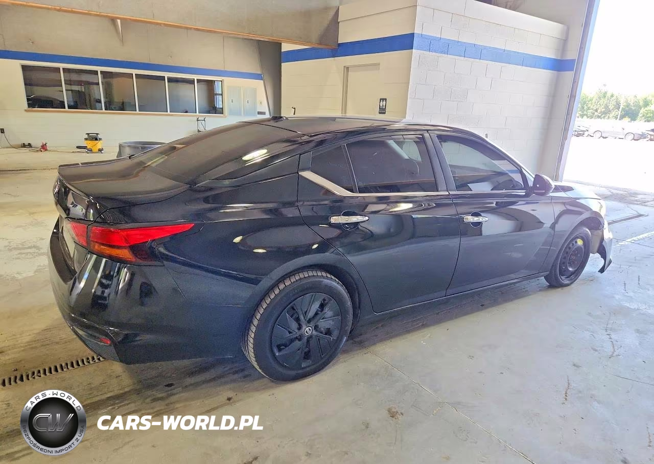 2020 Nissan Altima S VIN:1N4BL4BV7LC145416 - 3