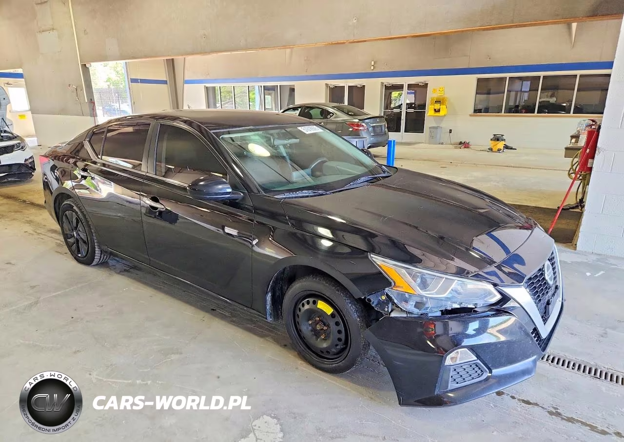 2020 Nissan Altima S VIN:1N4BL4BV7LC145416 - 4