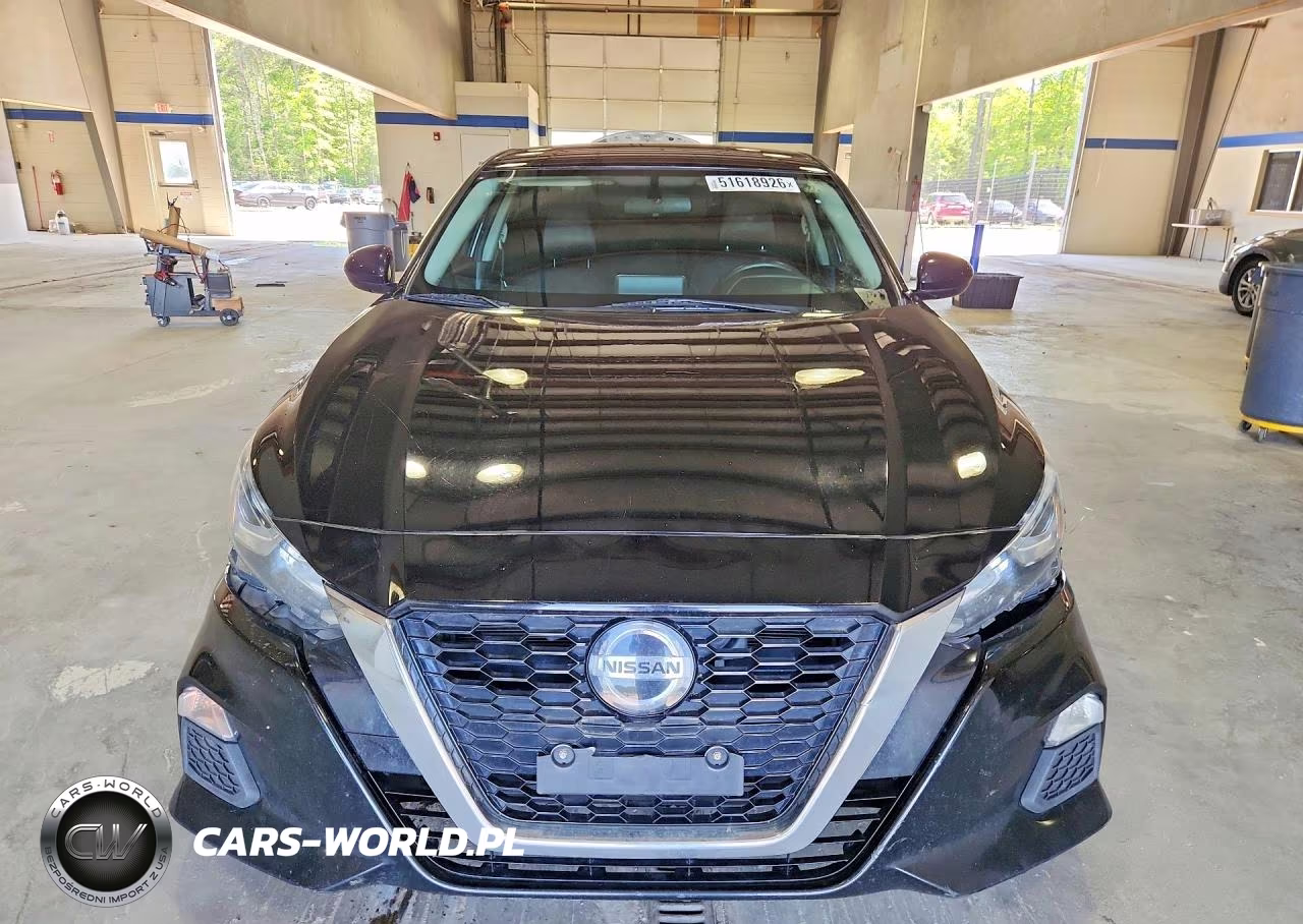 2020 Nissan Altima S VIN:1N4BL4BV7LC145416 - 5