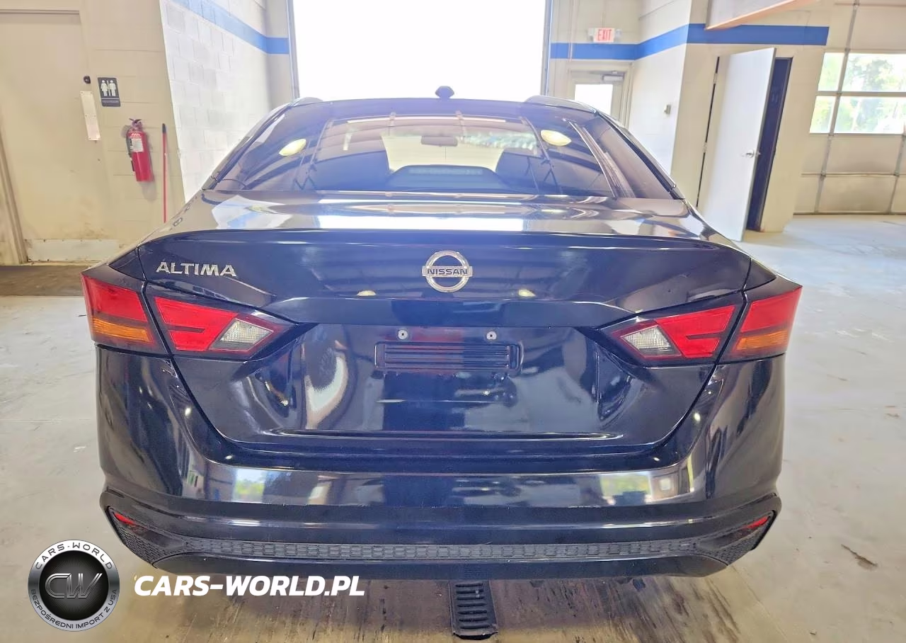 2020 Nissan Altima S VIN:1N4BL4BV7LC145416 - 6