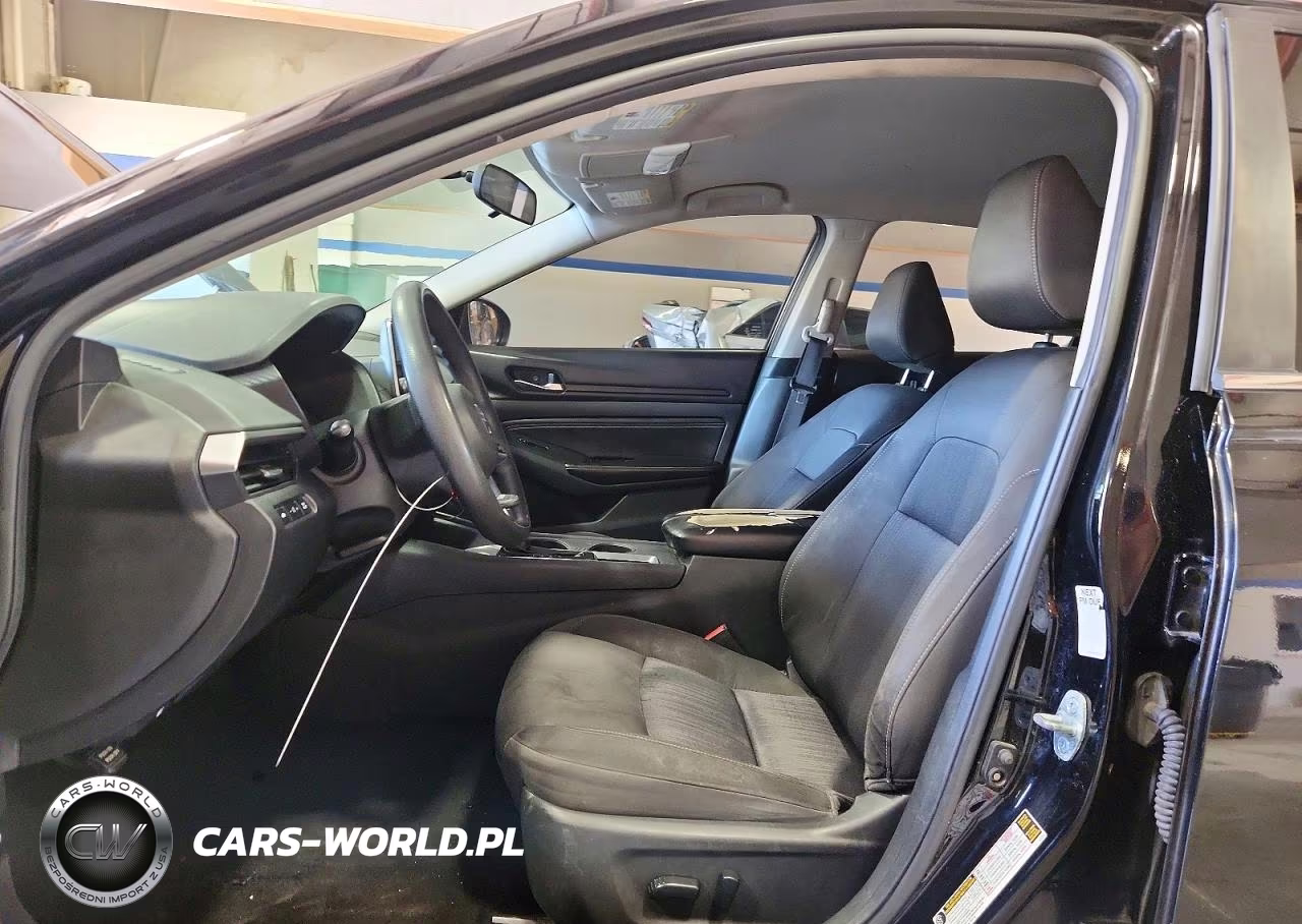 2020 Nissan Altima S VIN:1N4BL4BV7LC145416 - 7