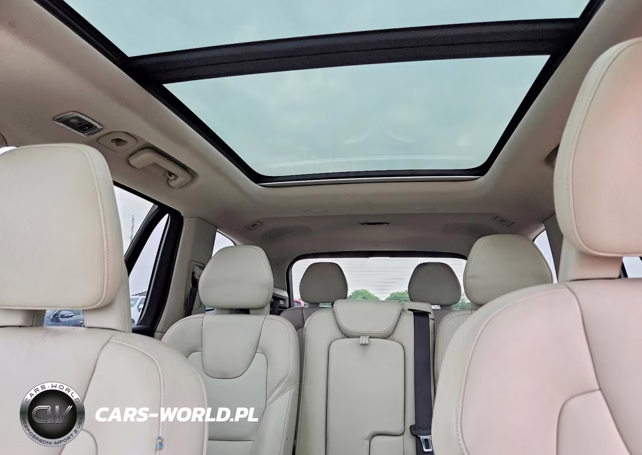 2016 Volvo Xc90 T6 VIN:YV4A22PK0G1067720 - 10