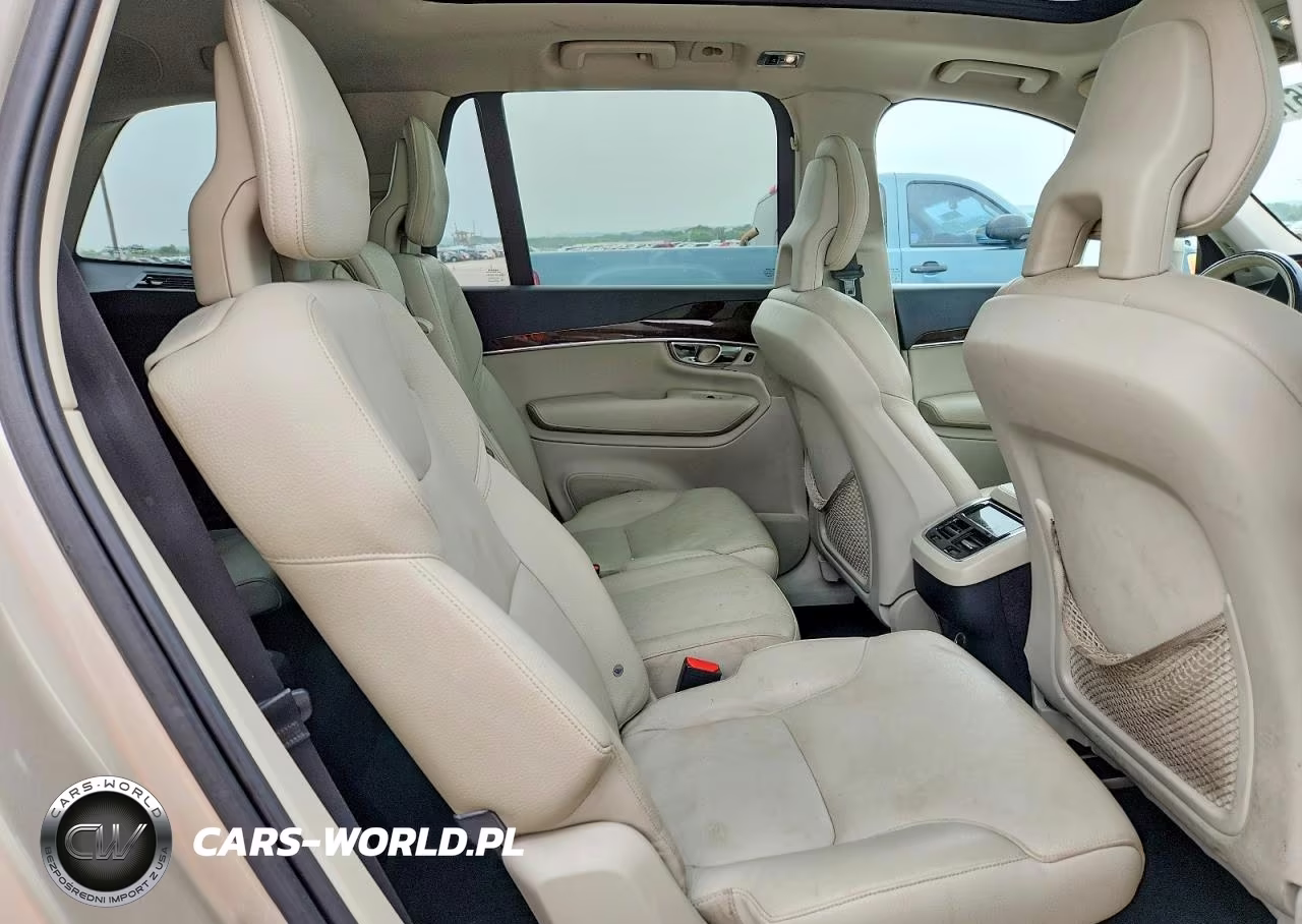 2016 Volvo Xc90 T6 VIN:YV4A22PK0G1067720 - 11