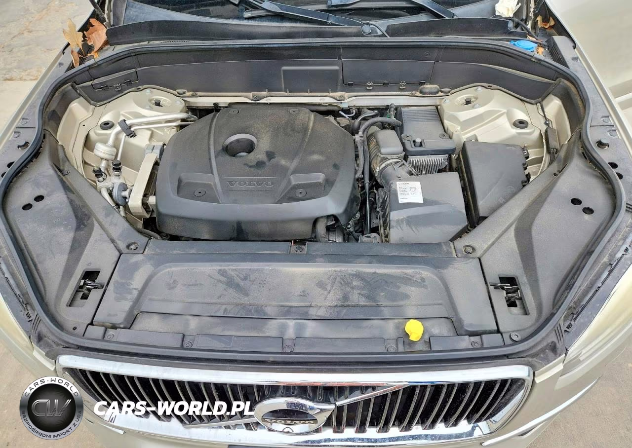 2016 Volvo Xc90 T6 VIN:YV4A22PK0G1067720 - 12