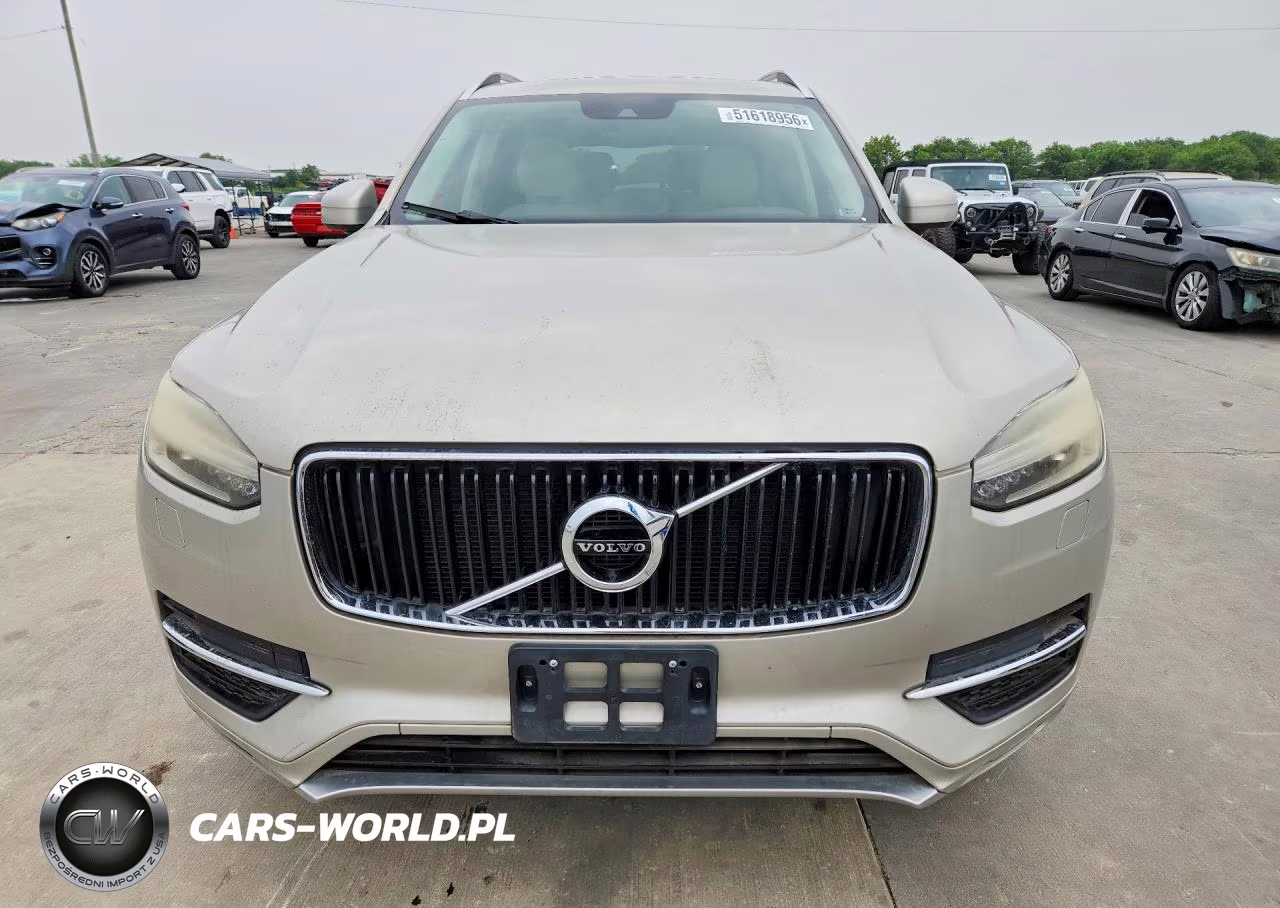 2016 Volvo Xc90 T6 VIN:YV4A22PK0G1067720 - 5
