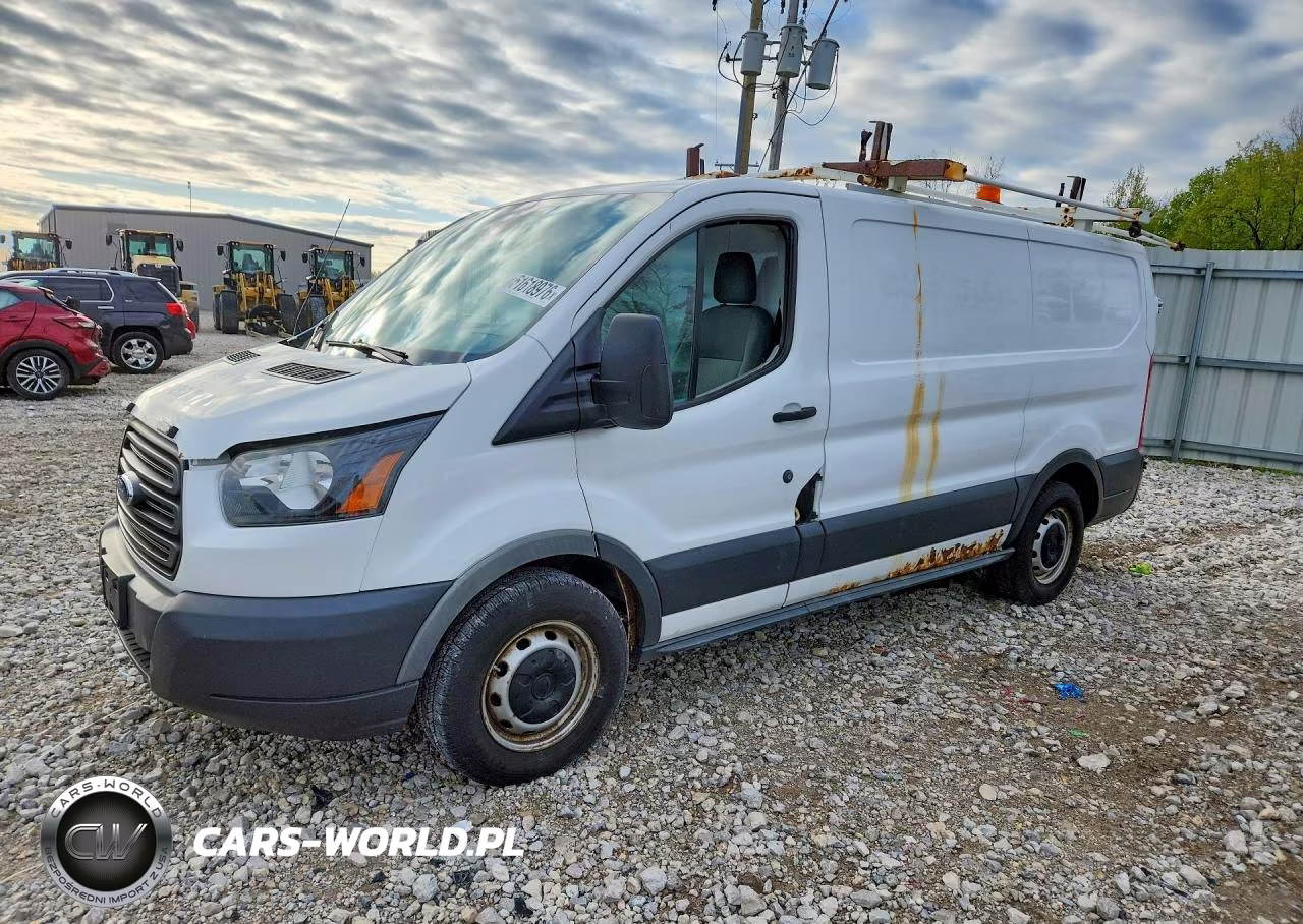 2015 Ford Transit T-150