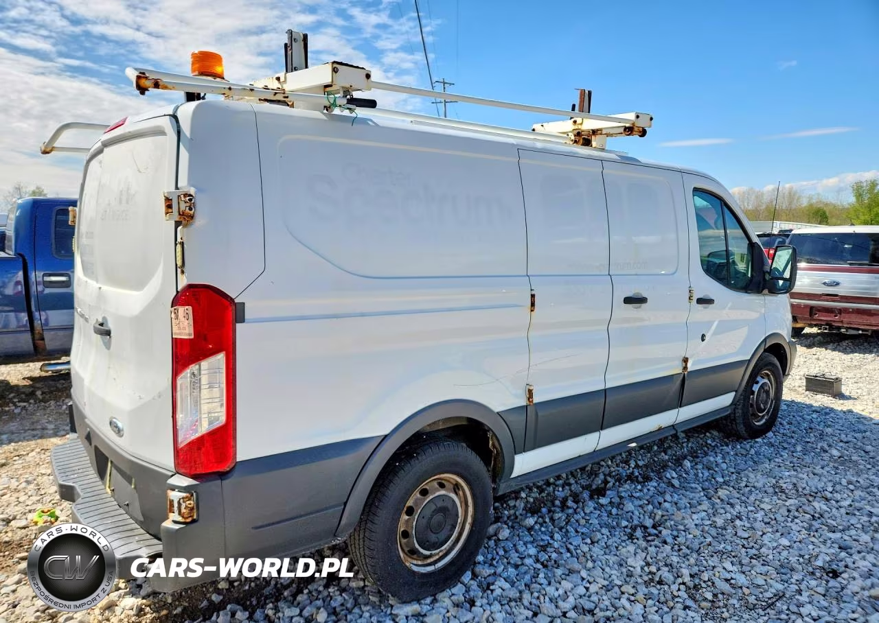 2015 Ford Transit T-150 VIN:1FTNE1ZM3FKA18377 - 3