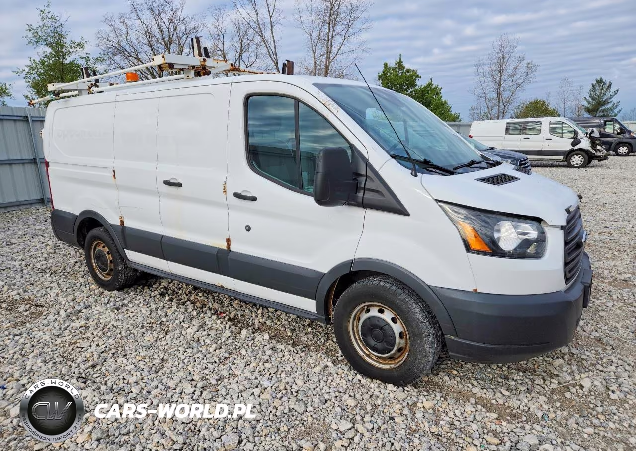 2015 Ford Transit T-150 VIN:1FTNE1ZM3FKA18377 - 4