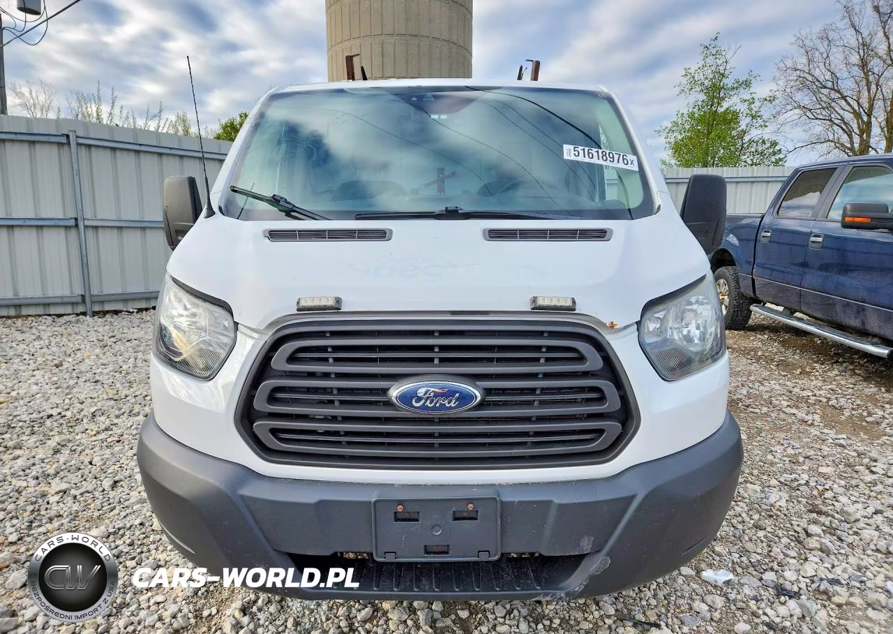 2015 Ford Transit T-150 VIN:1FTNE1ZM3FKA18377 - 5