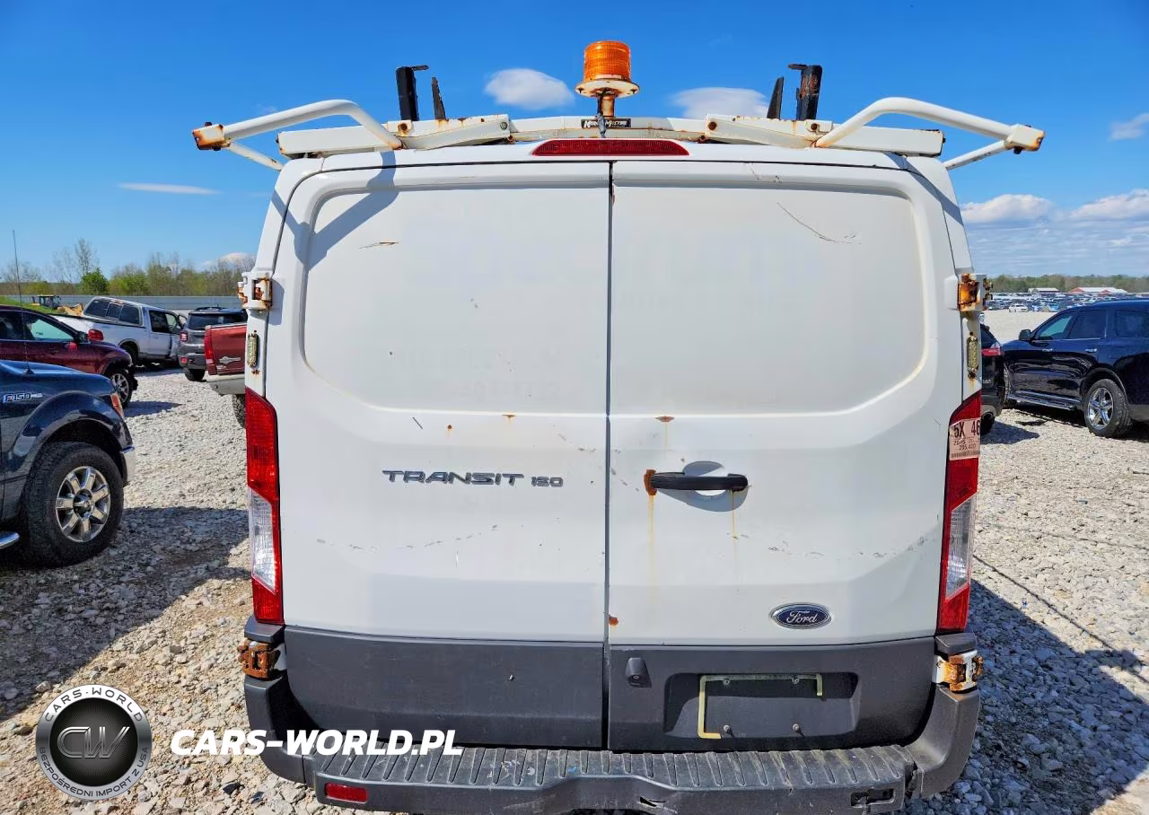 2015 Ford Transit T-150 VIN:1FTNE1ZM3FKA18377 - 6