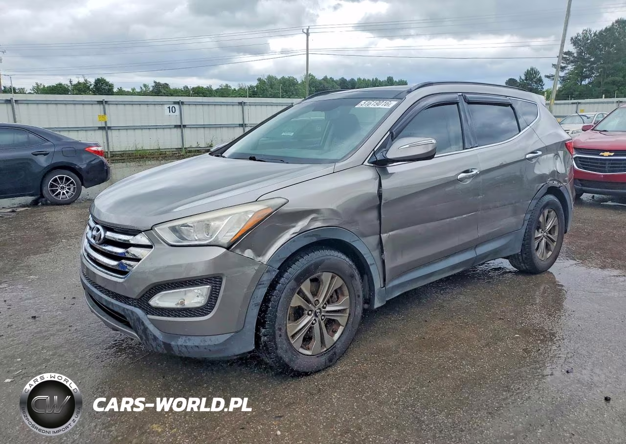 2014 Hyundai Santa Fe Sport 2.4L