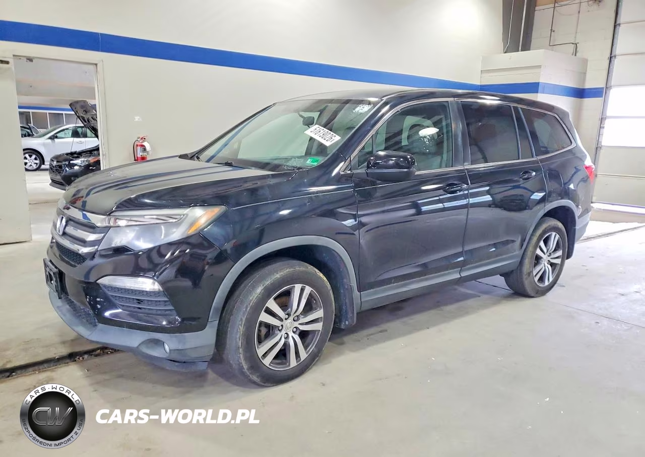 2016 Honda Pilot Ex