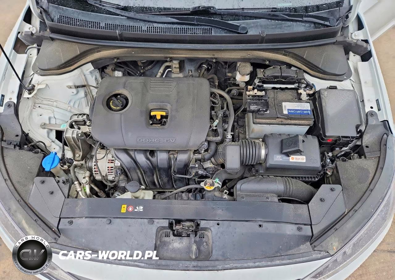2019 Hyundai Elantra Se VIN:5NPD74LF7KH495856 - 11