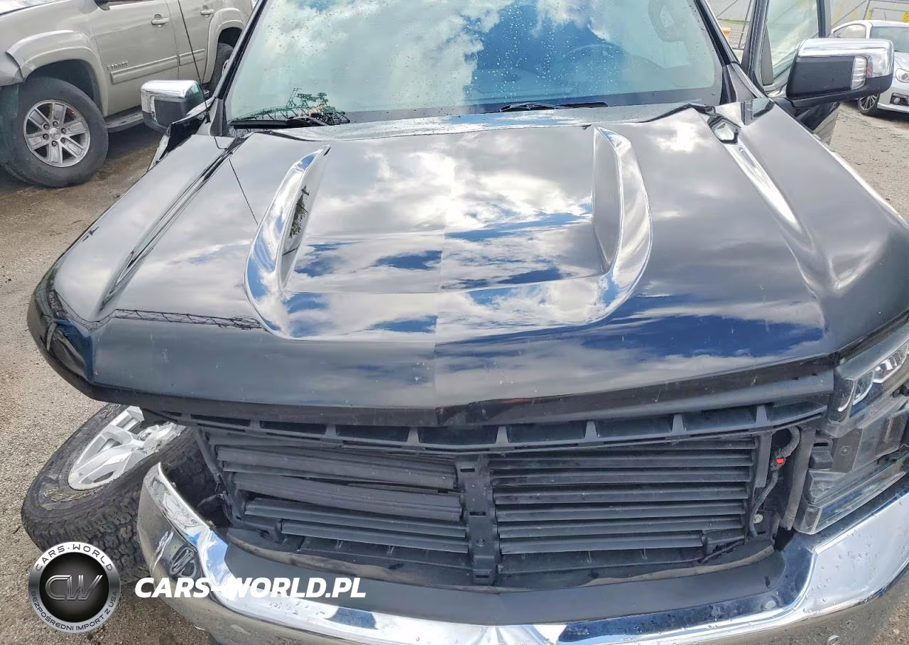2019 Chevrolet Silverado K1500 Lt VIN:1GCRYDED9KZ305224 - 11