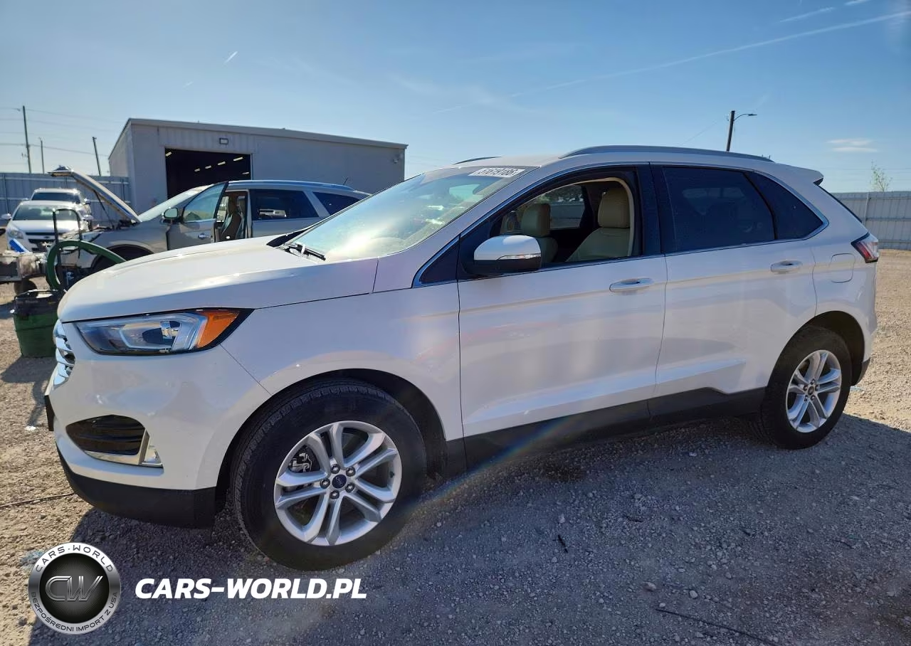 2020 Ford Edge Sel – zdjęcie 1 z 13