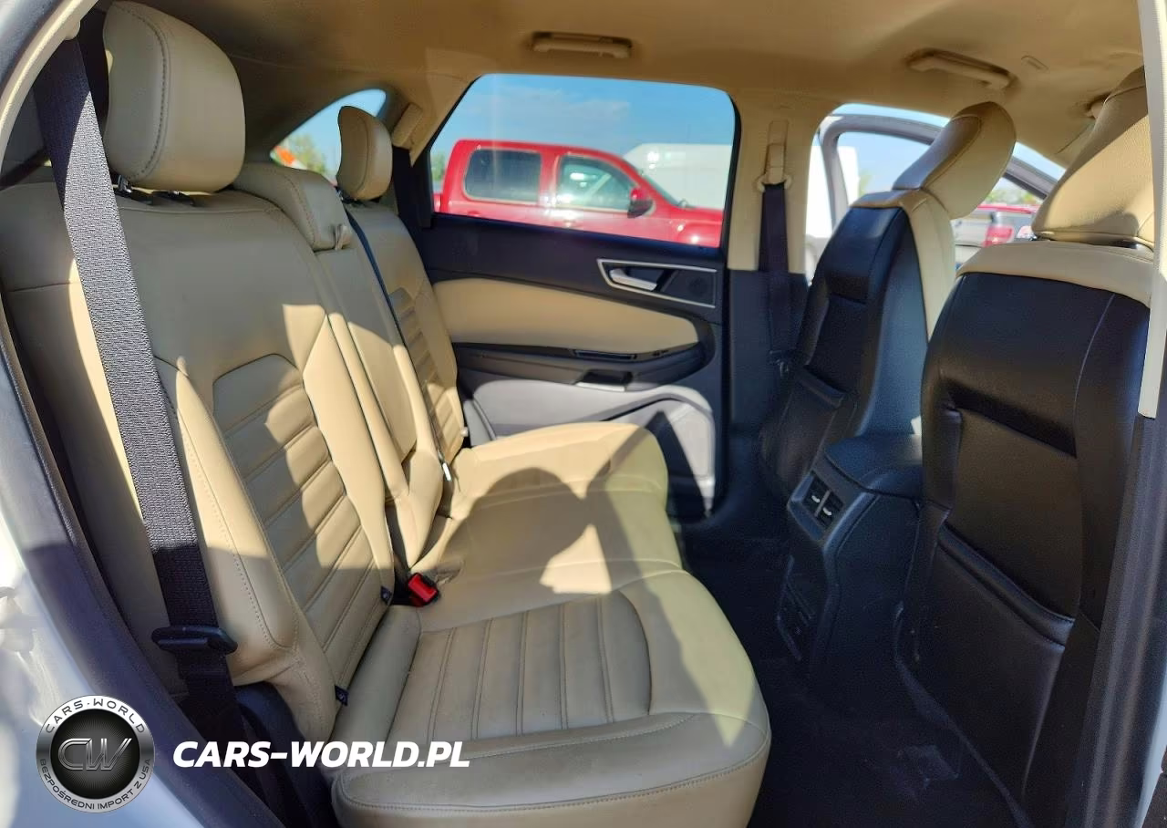 2020 Ford Edge Sel VIN:2FMPK4J94LBA32591 - 11
