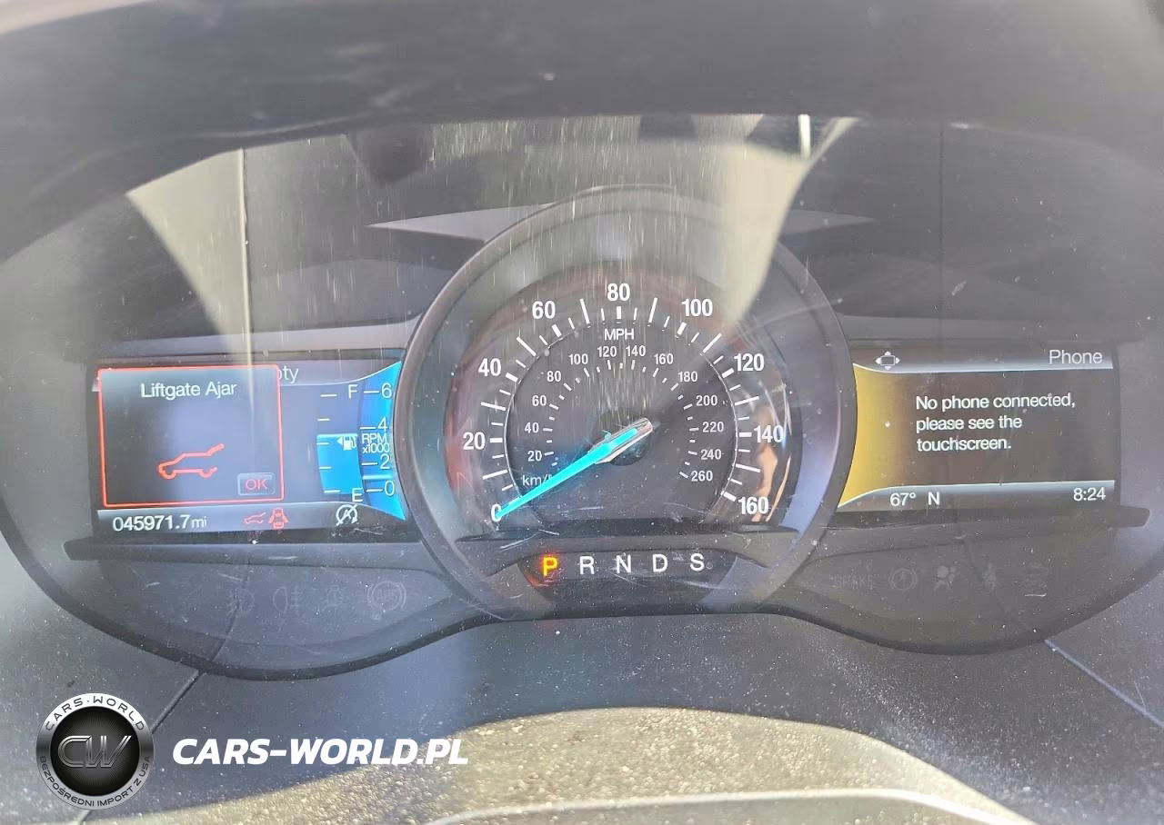 2020 Ford Edge Sel VIN:2FMPK4J94LBA32591 - 9