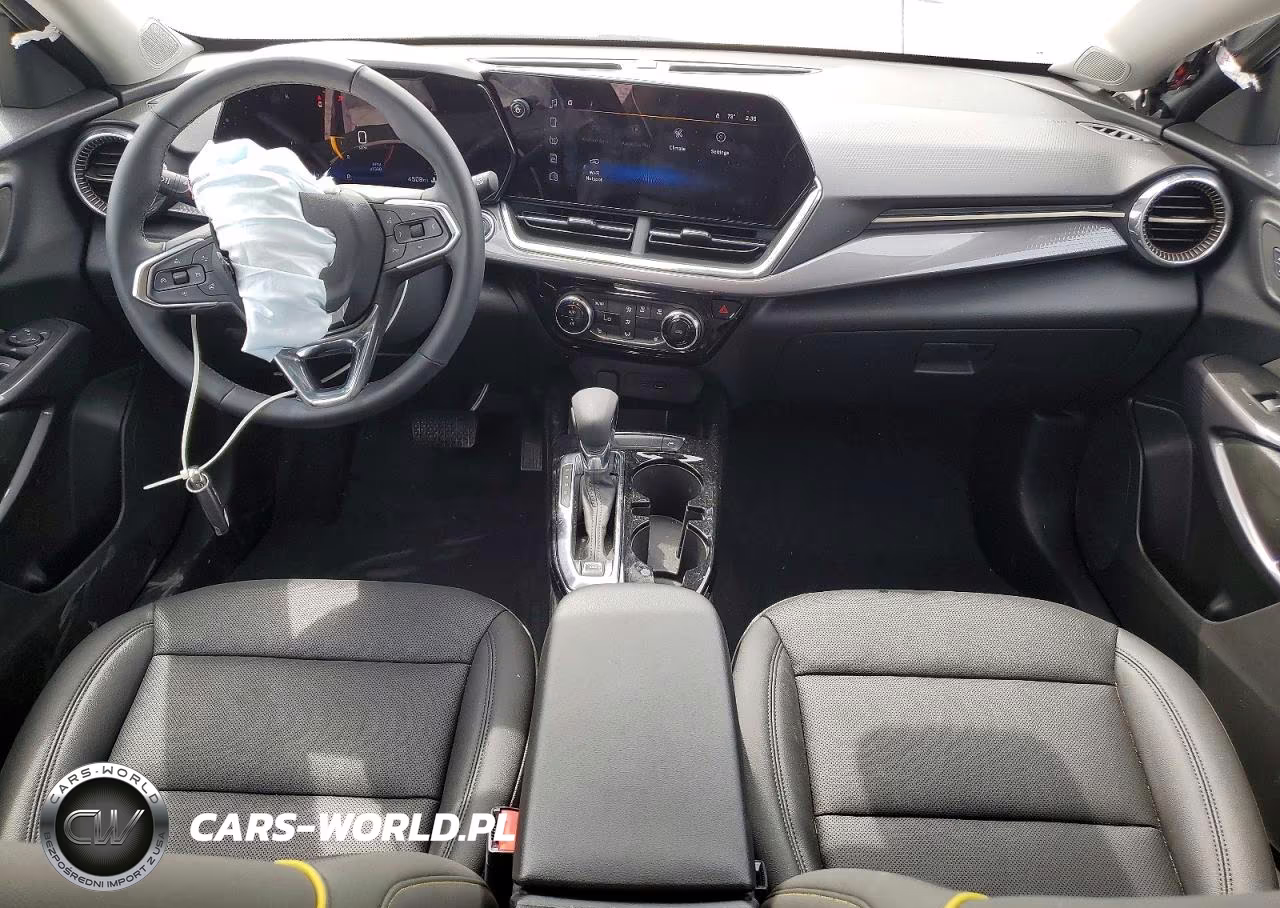 2025 Chevrolet Trax Activ VIN:KL77LKEP7SC329560 - 8