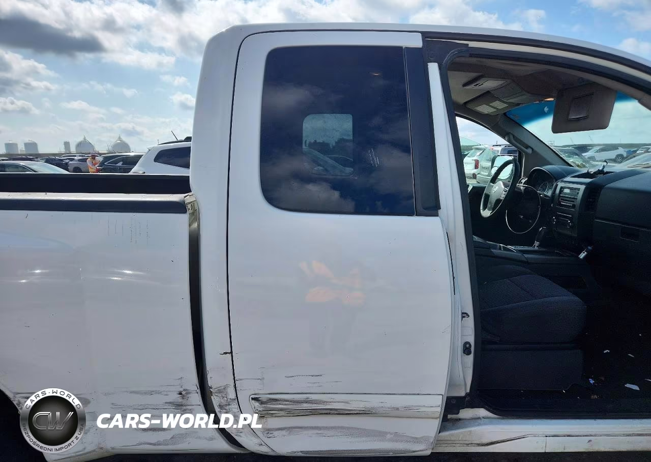 2012 Nissan Titan Sv VIN:1N6AA0CC5CN326498 - 10