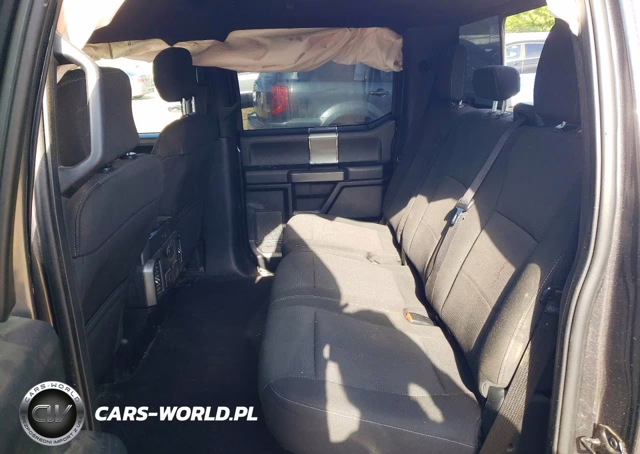 2017 Ford F150 Xlt VIN:1FTEW1EP7HFB64998 - 10