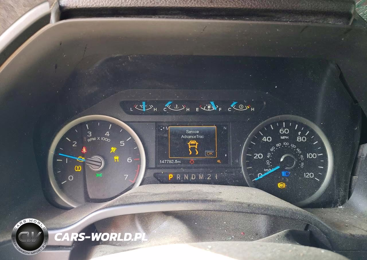2017 Ford F150 Xlt VIN:1FTEW1EP7HFB64998 - 9