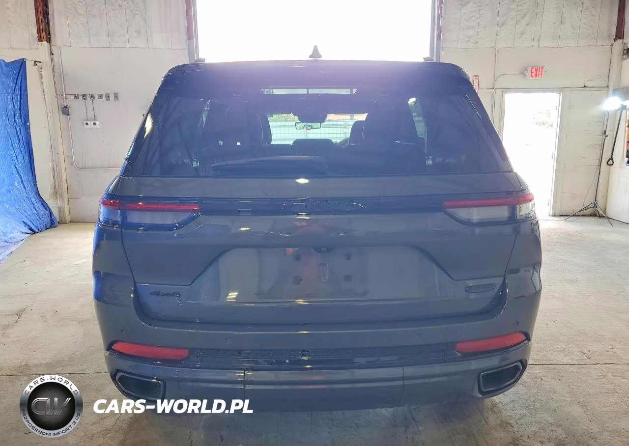 2025 Jeep Grand Cherokee Summit VIN:1C4RJHEG5S8675842 - 6