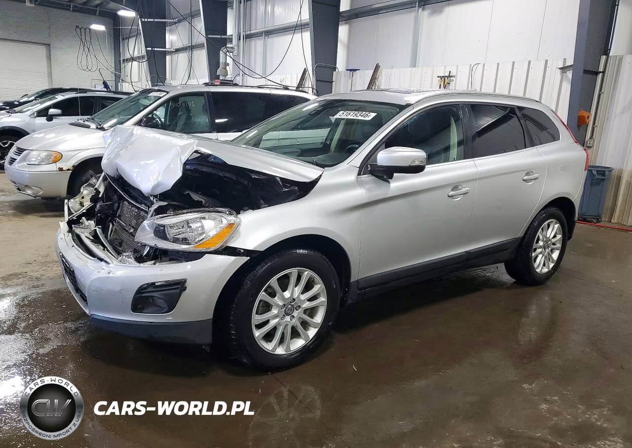 2010 Volvo Xc60 T6