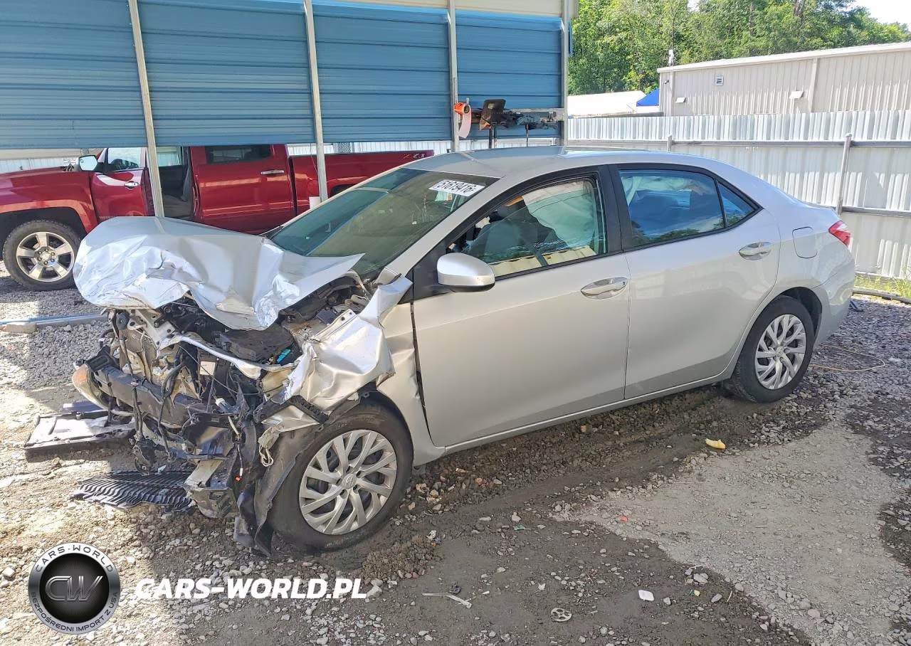 2018 Toyota Corolla – zdjęcie 1 z 12