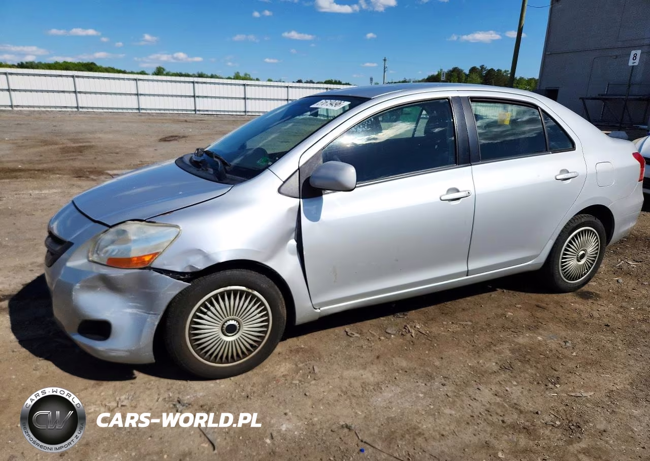 2007 Toyota Yaris Base