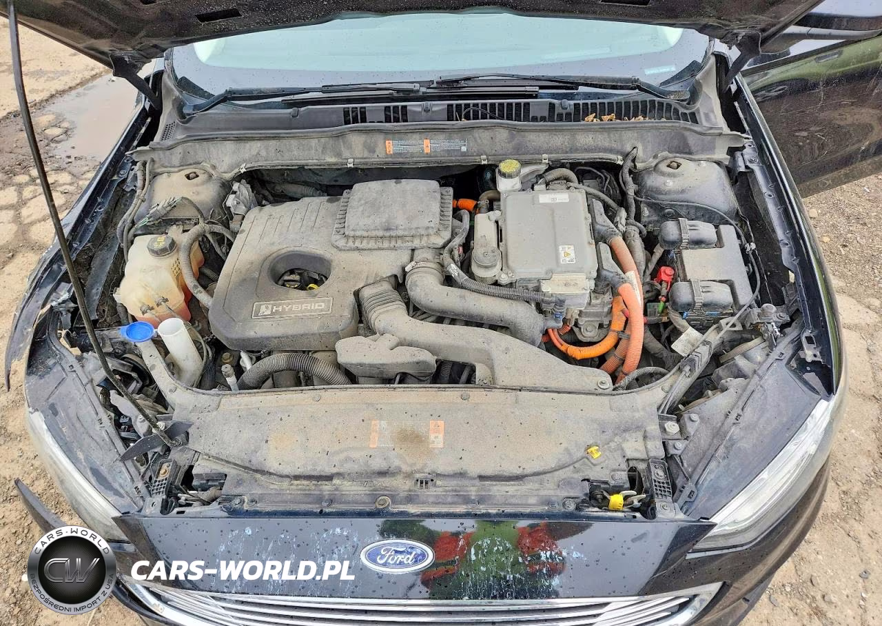 2019 Ford Fusion Se VIN:3FA6P0LU7KR168294 - 11
