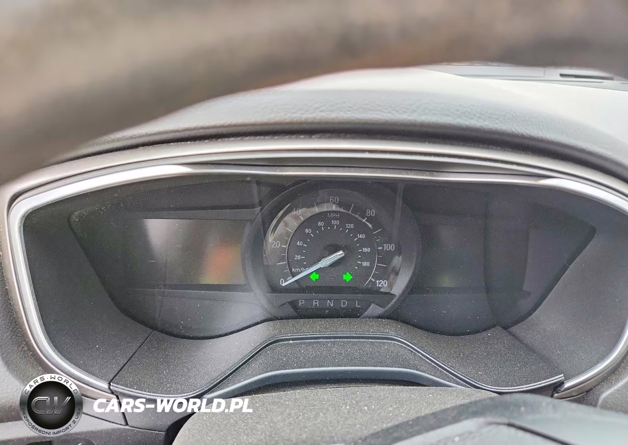 2019 Ford Fusion Se VIN:3FA6P0LU7KR168294 - 9