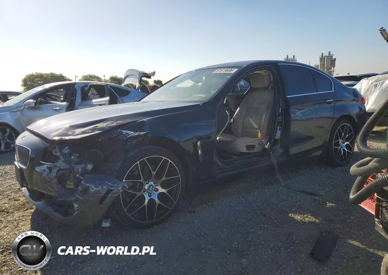 2013 BMW 528 I