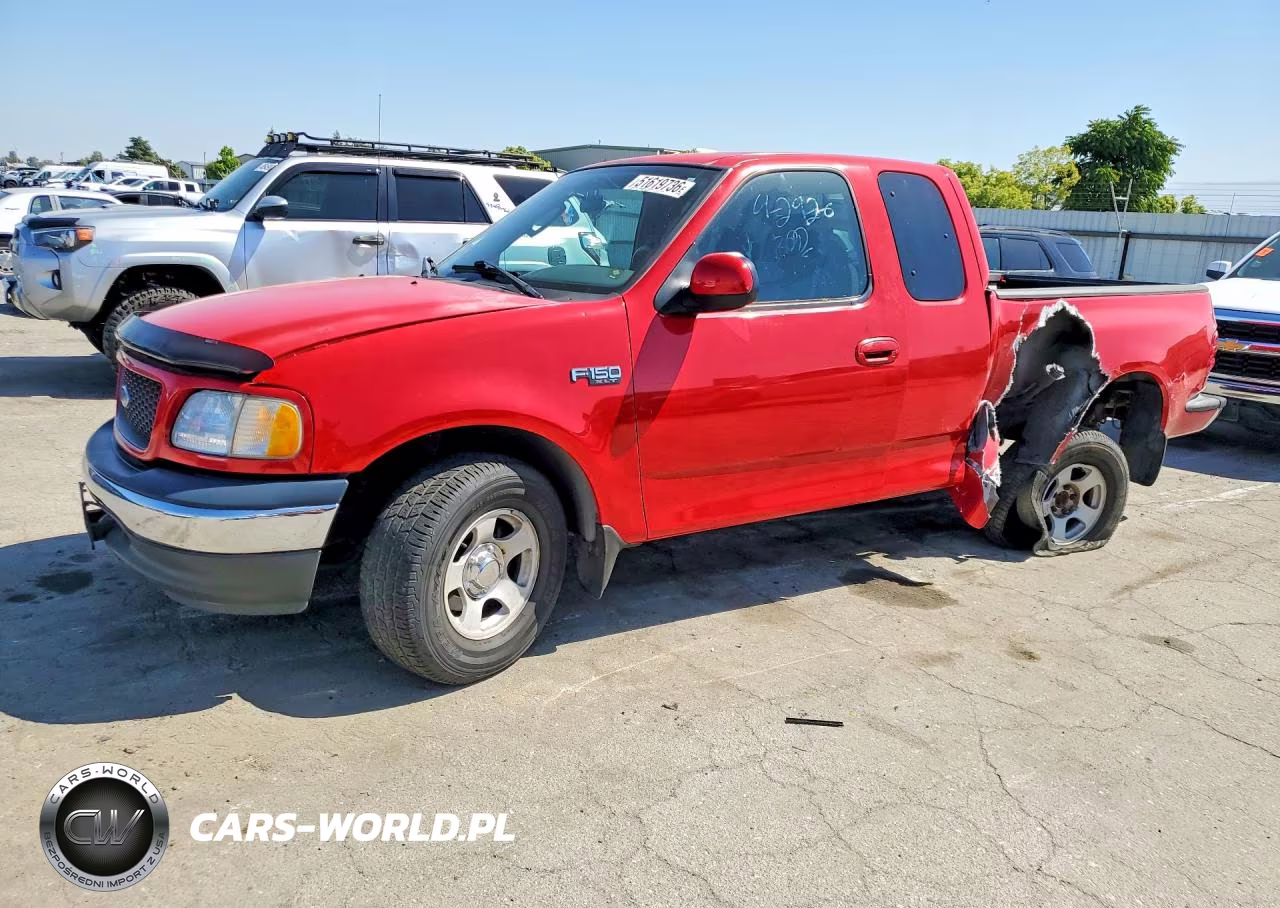2003 Ford F150