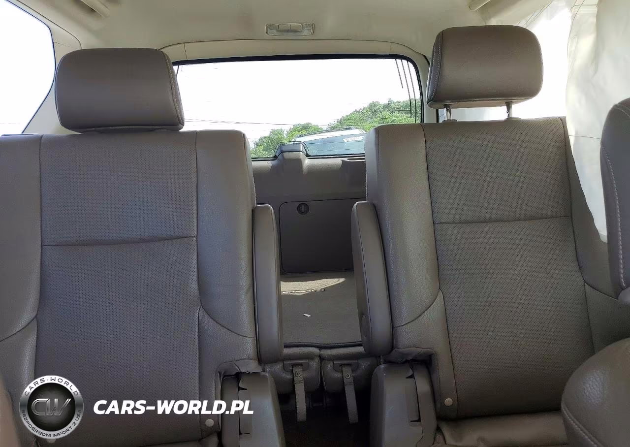2017 Lexus Gx 460 VIN:JTJBM7FX4H5150182 - 10