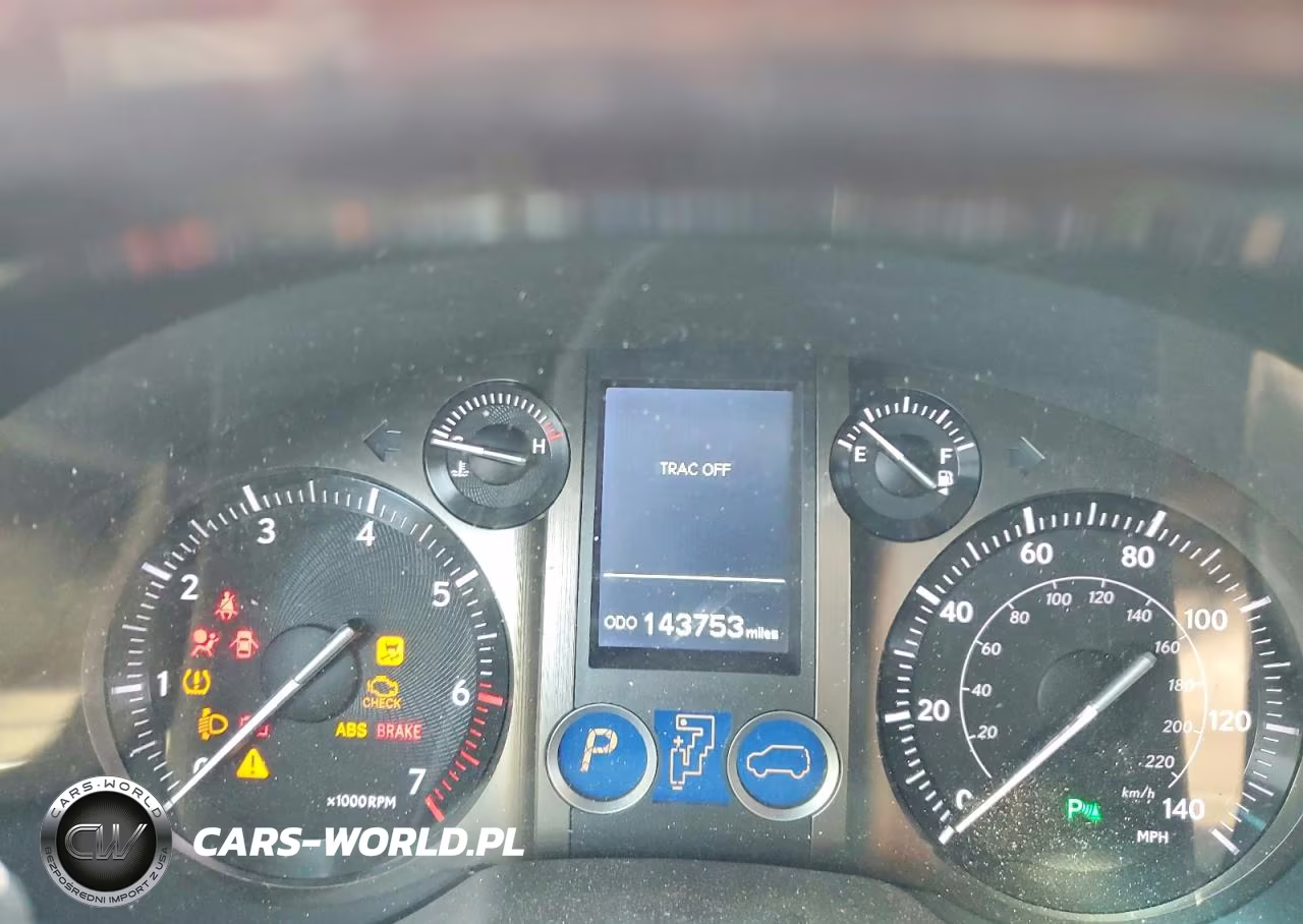 2017 Lexus Gx 460 VIN:JTJBM7FX4H5150182 - 9
