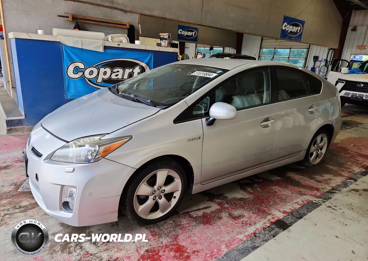 2010 Toyota Prius