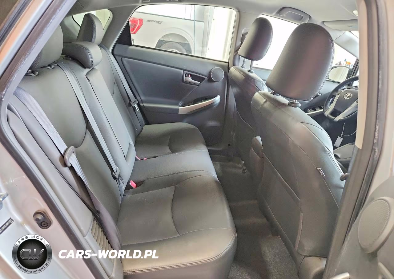 2010 Toyota Prius VIN:JTDKN3DU0A0128717 - 10