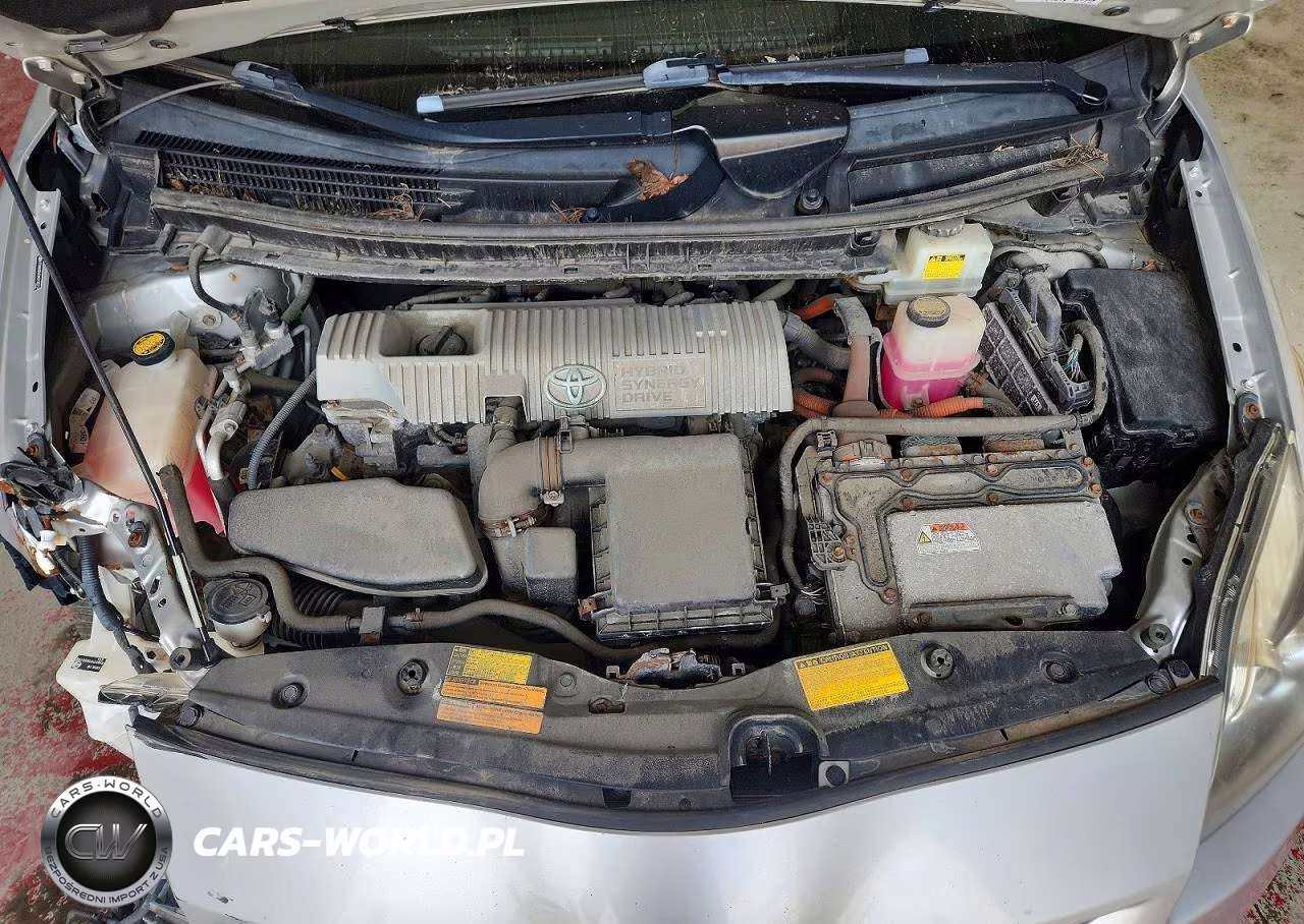 2010 Toyota Prius VIN:JTDKN3DU0A0128717 - 11