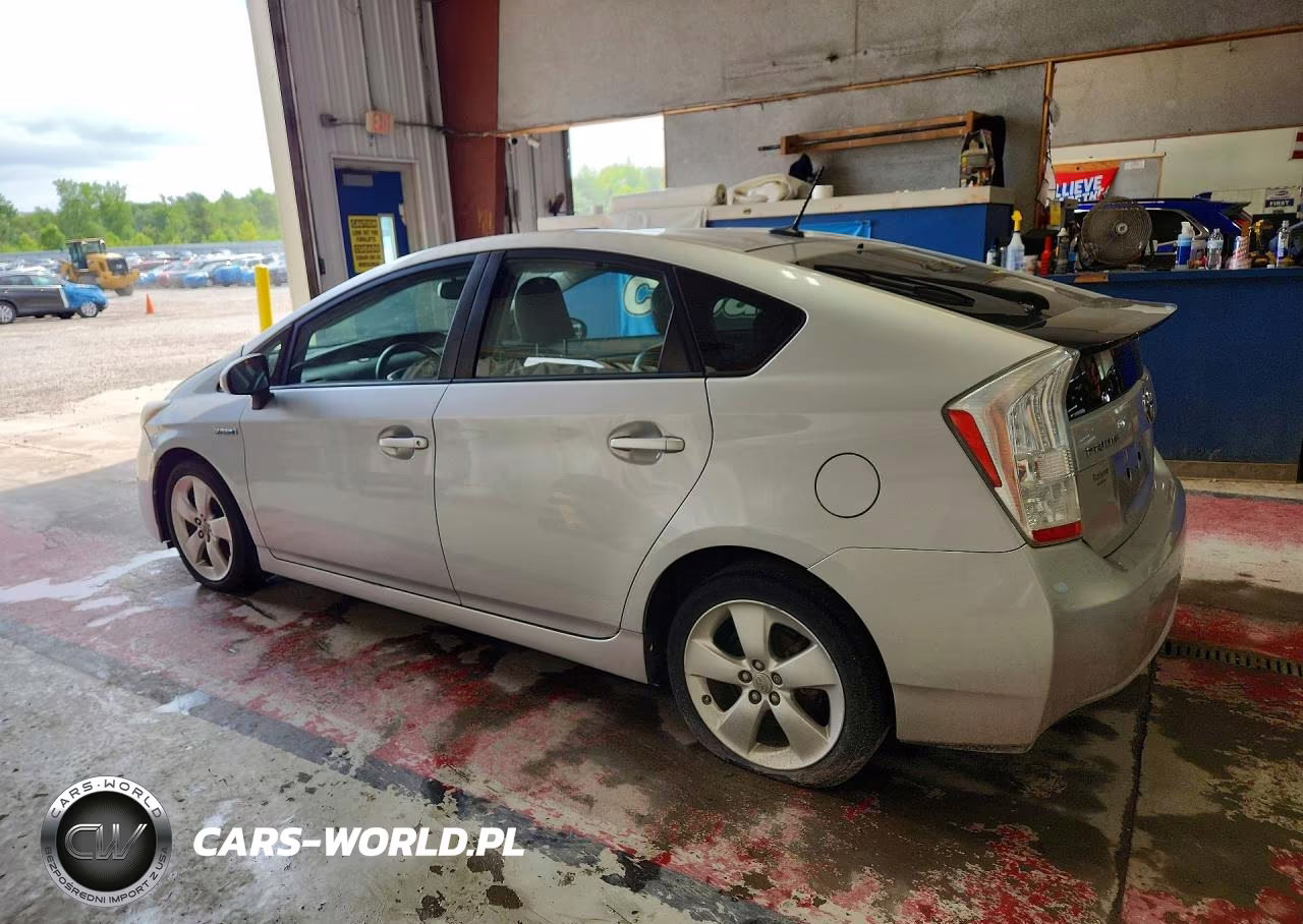 2010 Toyota Prius VIN:JTDKN3DU0A0128717 - 2