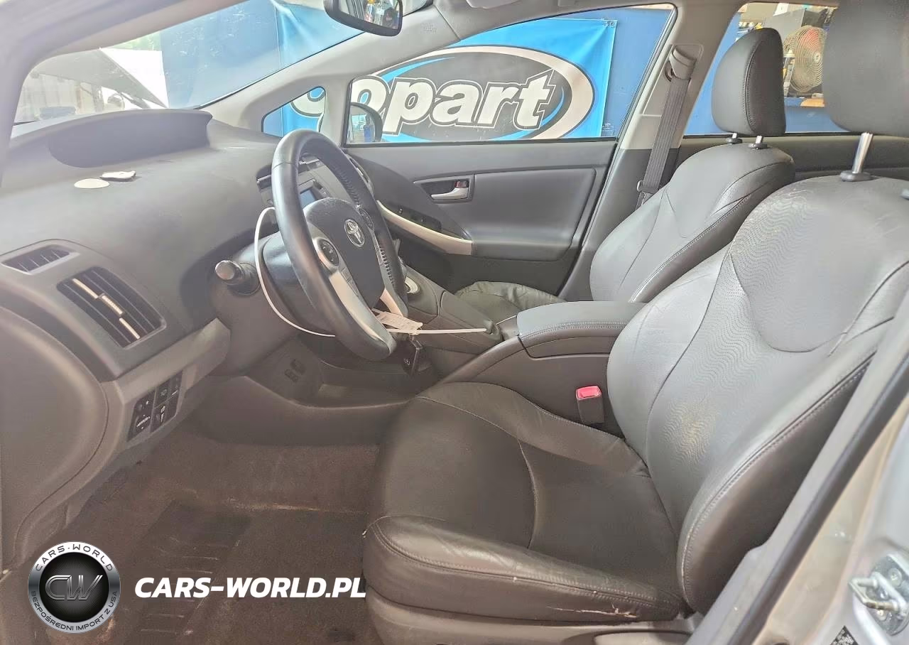 2010 Toyota Prius VIN:JTDKN3DU0A0128717 - 7