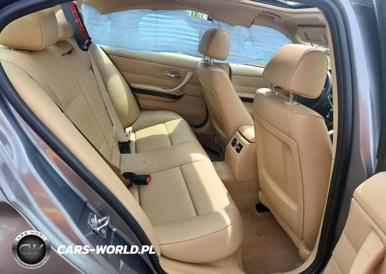 2011 BMW 328 Xi Sulev VIN:WBAPK5G51BNN80093 - 10
