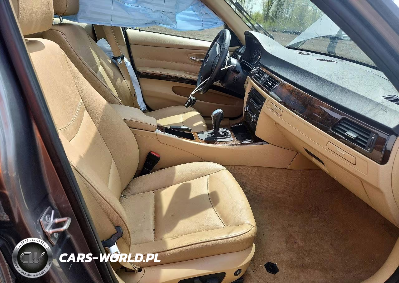 2011 BMW 328 Xi Sulev VIN:WBAPK5G51BNN80093 - 7