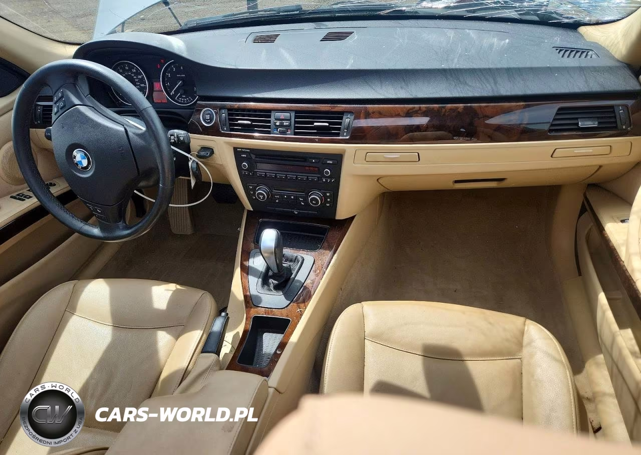 2011 BMW 328 Xi Sulev VIN:WBAPK5G51BNN80093 - 8