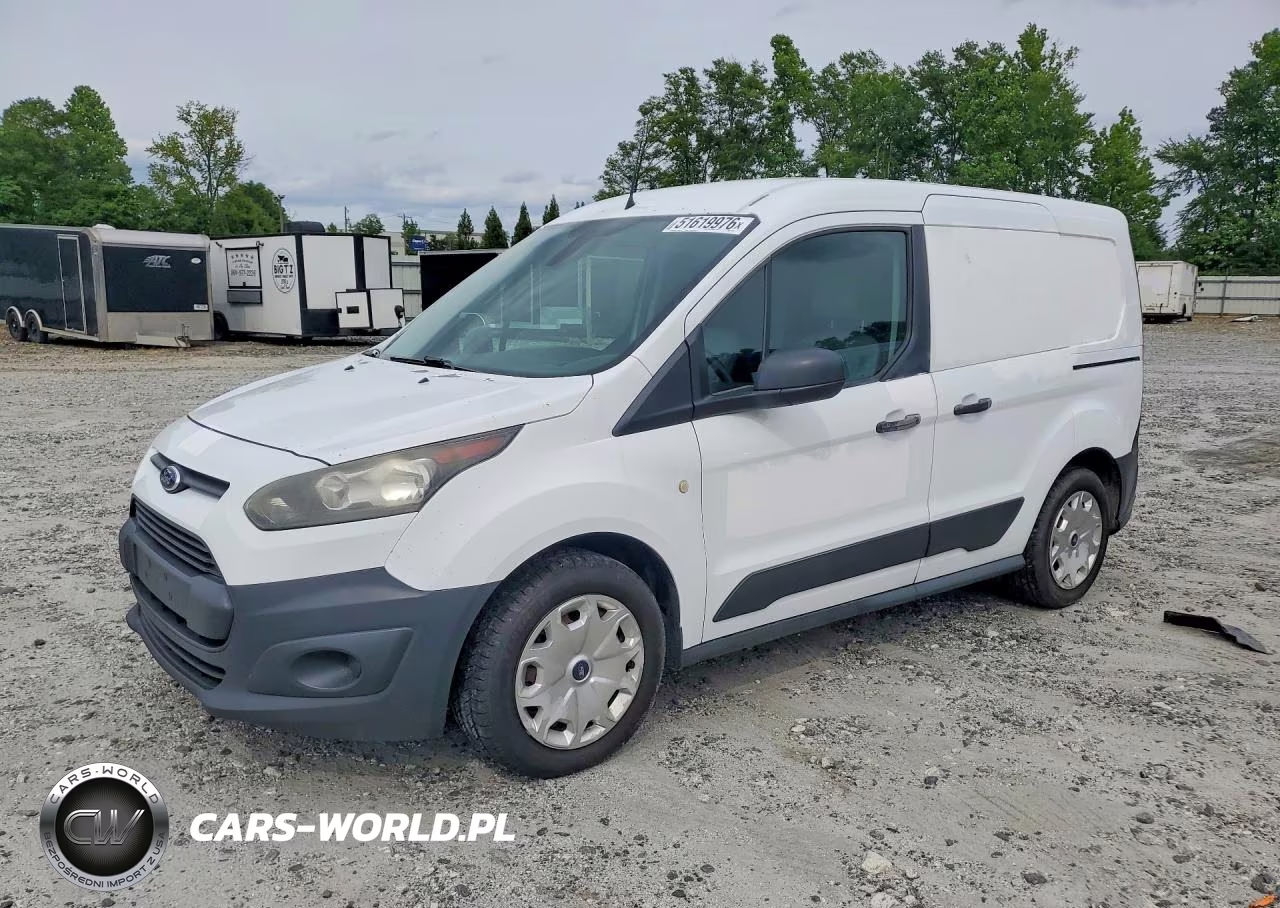 2016 Ford Transit Connect Xl
