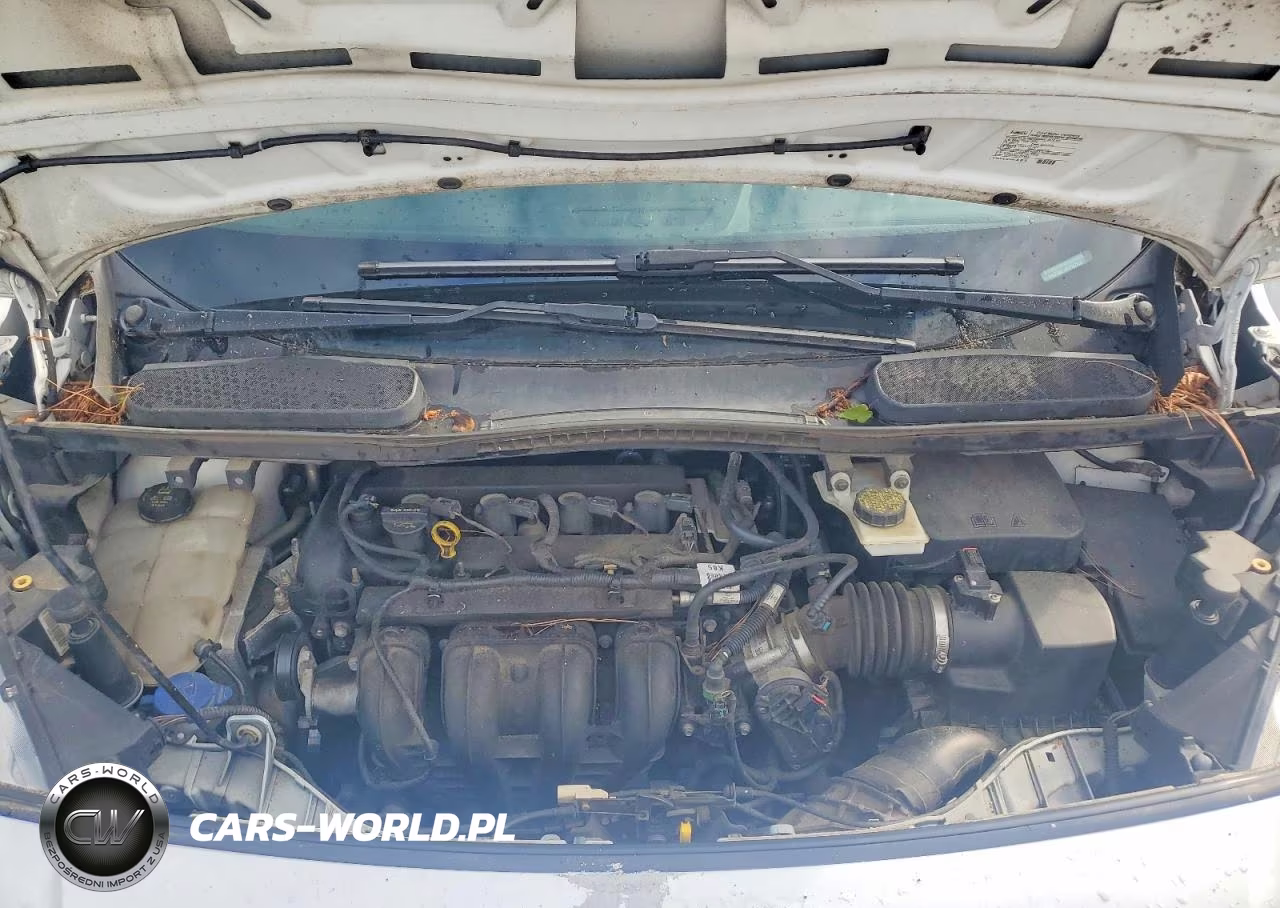 2016 Ford Transit Connect Xl VIN:NM0LS6E70G1242658 - 12