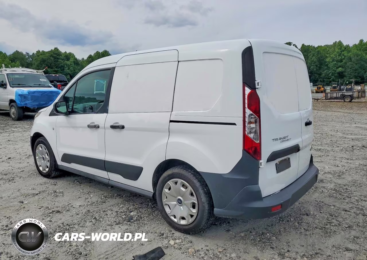 2016 Ford Transit Connect Xl VIN:NM0LS6E70G1242658 - 2