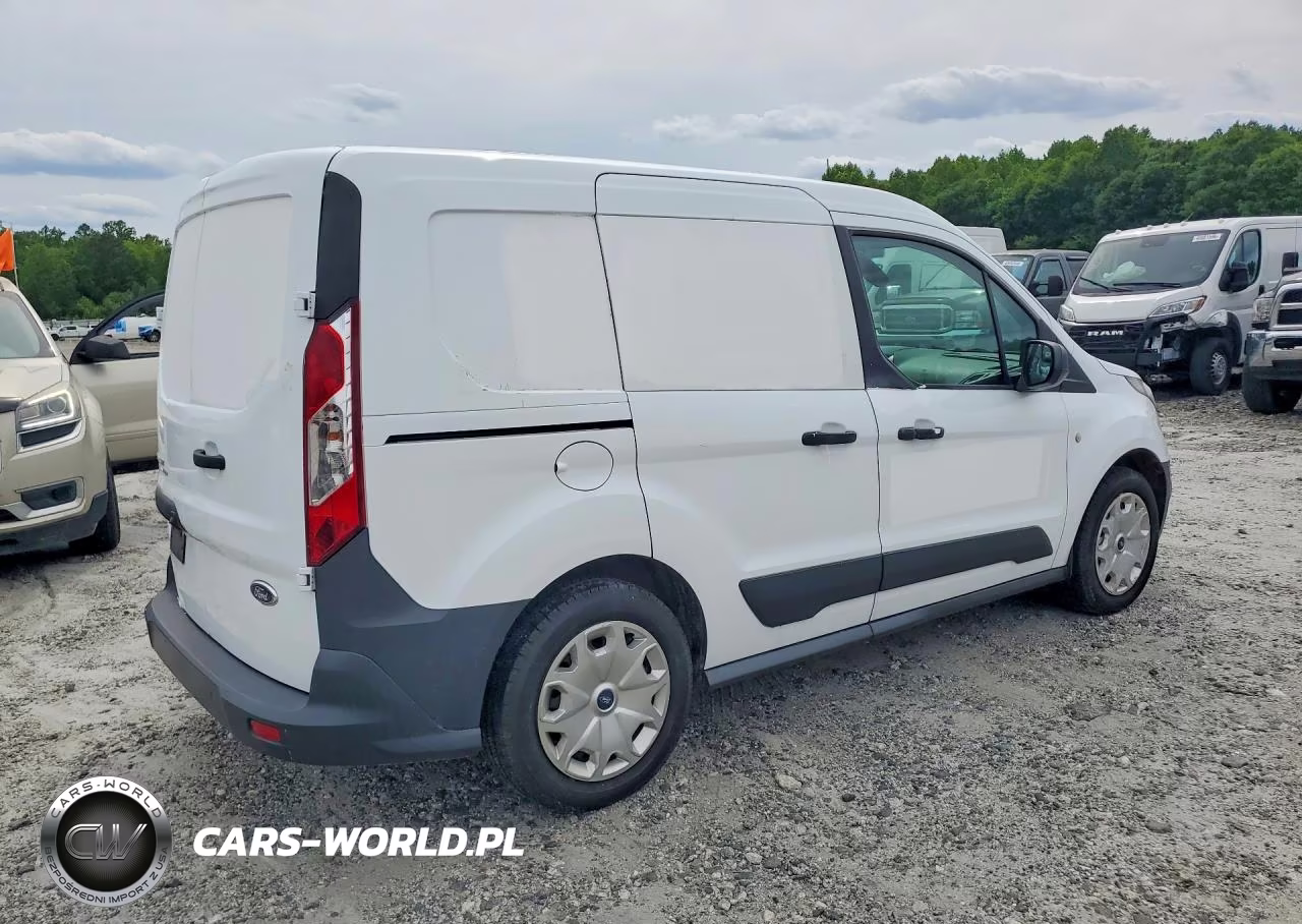 2016 Ford Transit Connect Xl VIN:NM0LS6E70G1242658 - 3