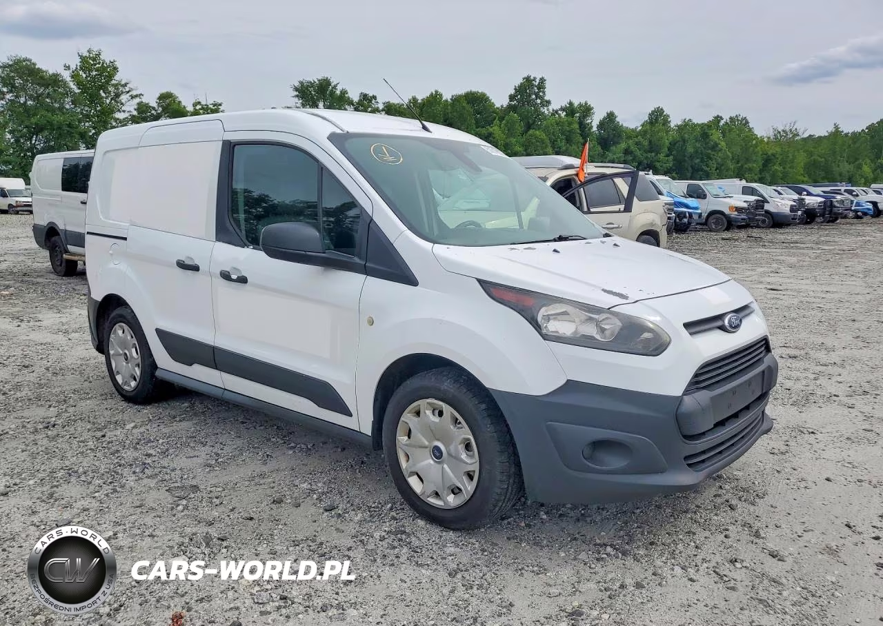 2016 Ford Transit Connect Xl VIN:NM0LS6E70G1242658 - 4
