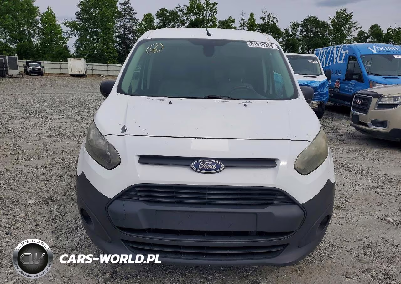 2016 Ford Transit Connect Xl VIN:NM0LS6E70G1242658 - 5